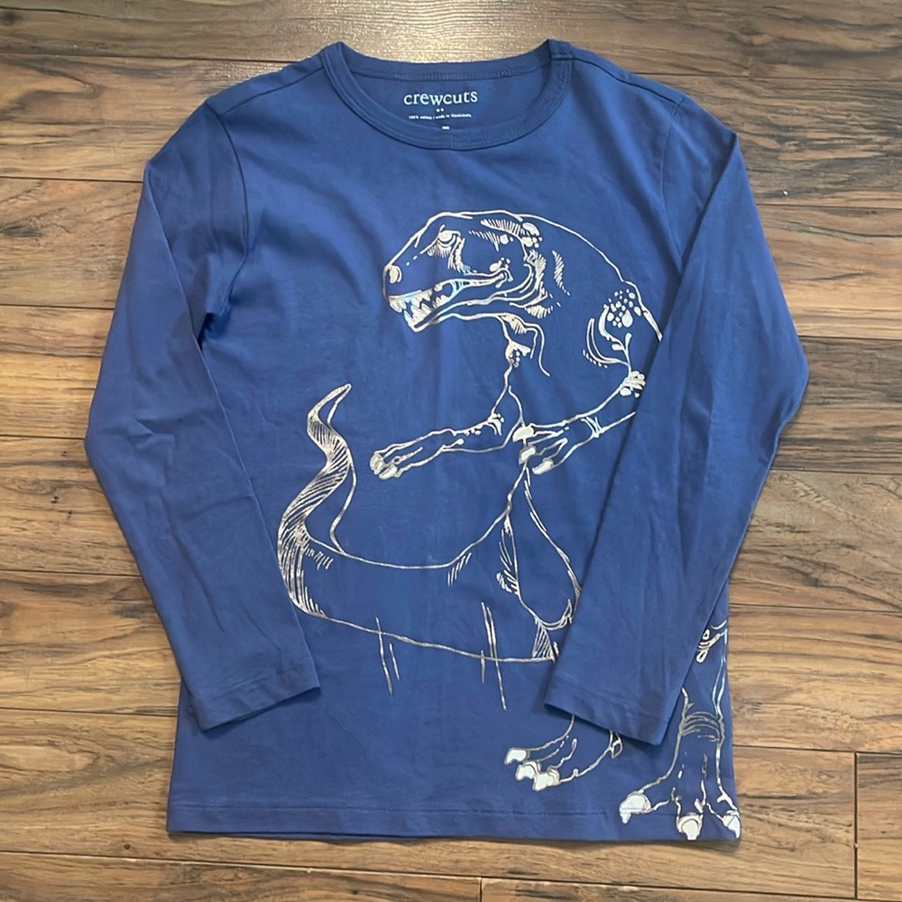 J.Crew crewcuts Boys Shirt
